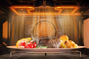 Ali žar potrebuje mikrovalovno pečico: vrste in prednosti take naprave